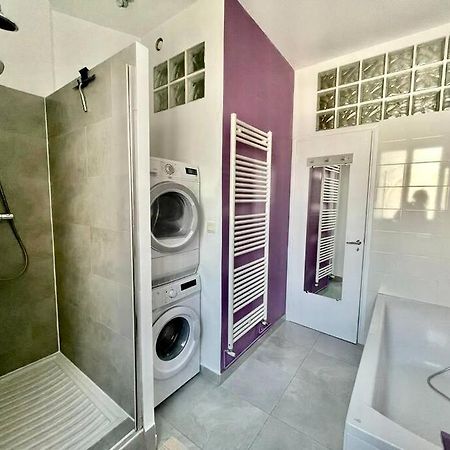 Gustave - Charming Eiffel Tower Appartement - Párizs Kültér fotó