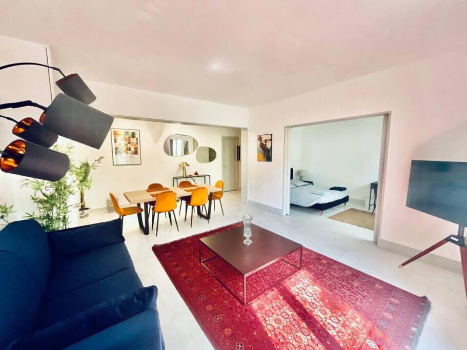 Gustave - Charming Eiffel Tower Appartement - Párizs Kültér fotó