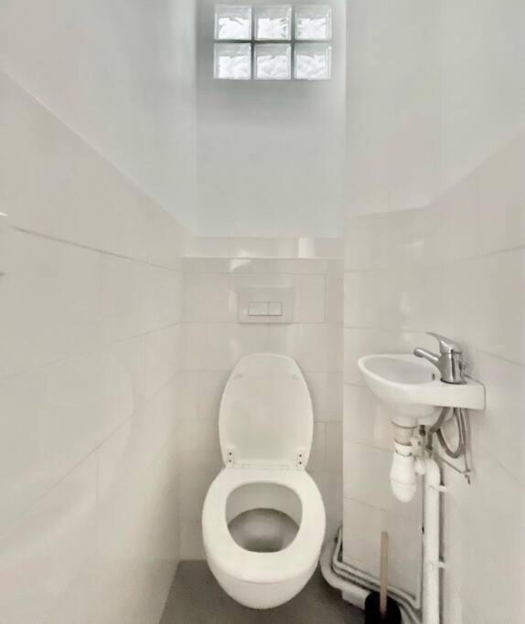 Gustave - Charming Eiffel Tower Appartement - Párizs Kültér fotó