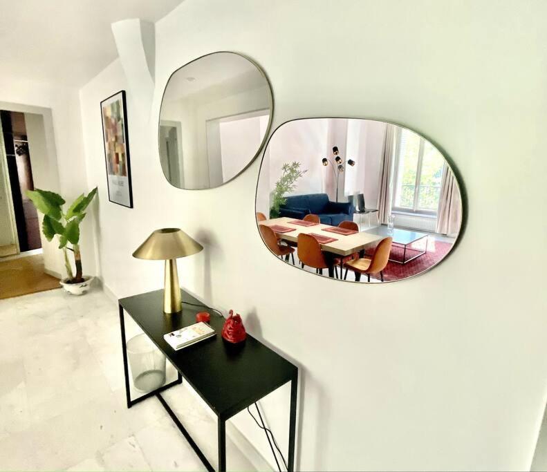 Gustave - Charming Eiffel Tower Appartement - Párizs Kültér fotó