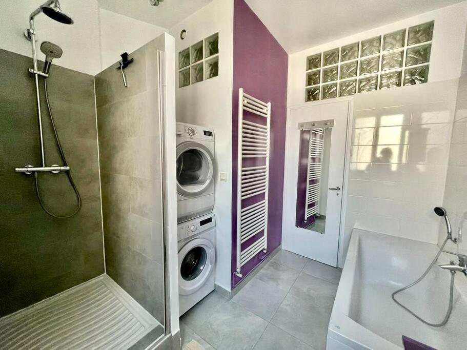 Gustave - Charming Eiffel Tower Appartement - Párizs Kültér fotó