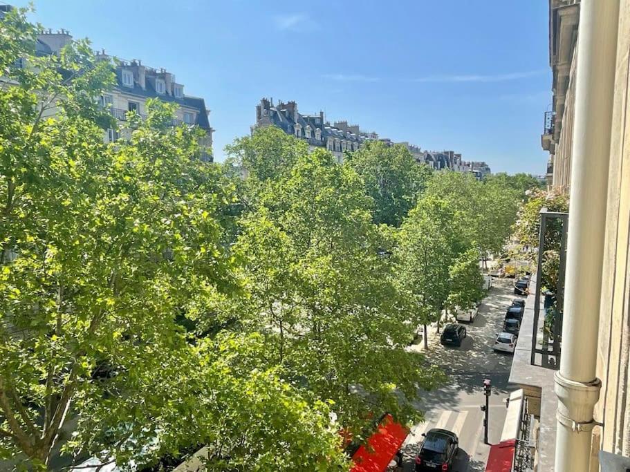 Gustave - Charming Eiffel Tower Appartement - Párizs Kültér fotó